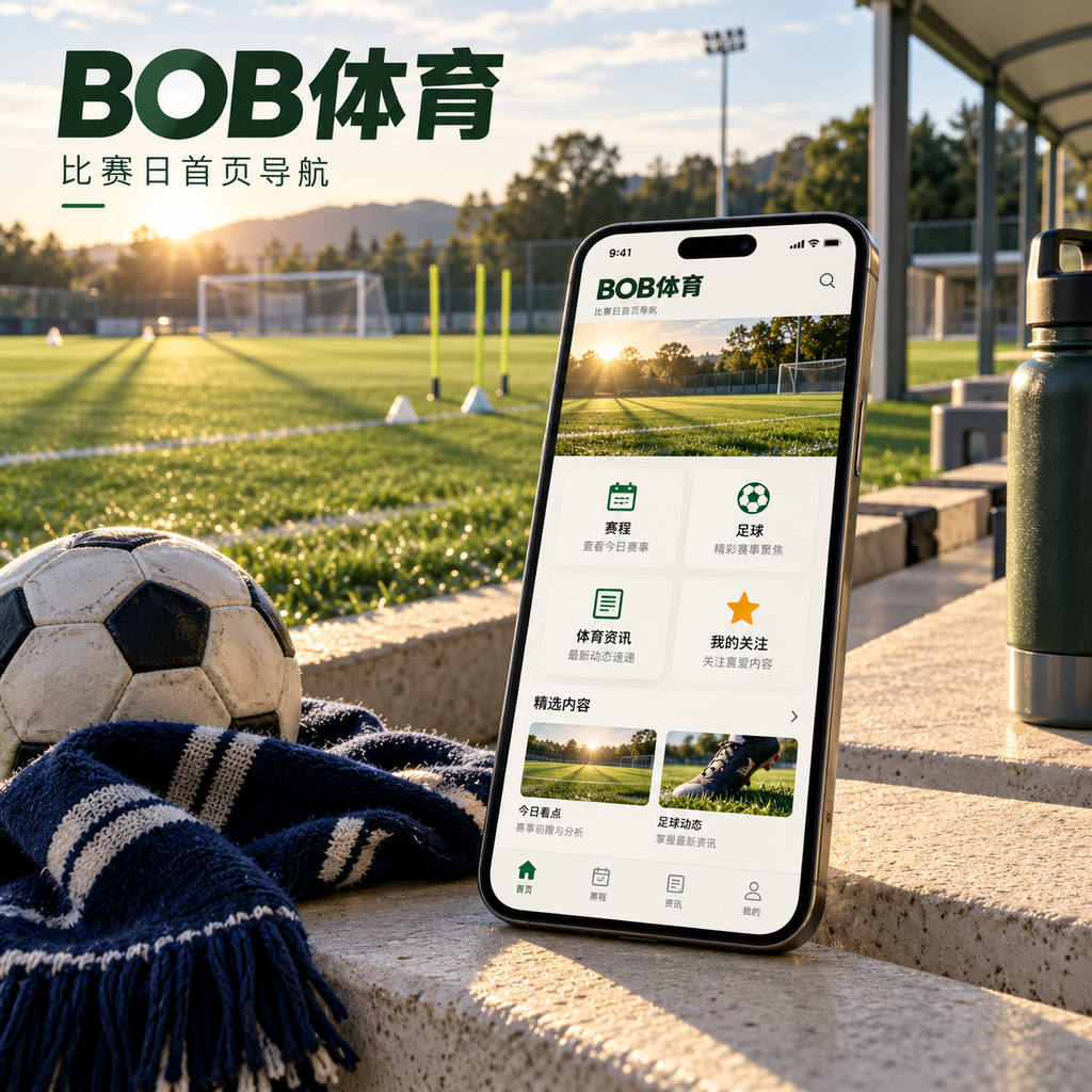 BOB体育移动端首页指南 - 栏目、导航与比赛日访问 配图